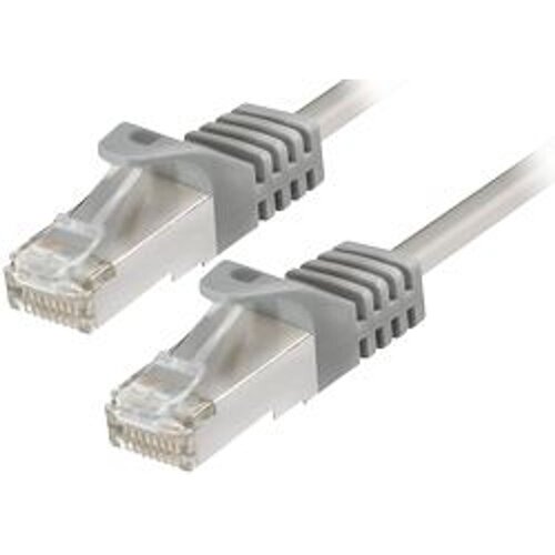 Transmedia CAT6a SFTP Patch Cable 5,0m grey Cijene