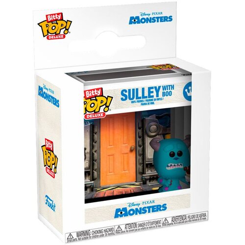 Funko Bitty Pop Bitty POP figura Deluxe Disney Pixar Monsters Inc. Sulley s Boo Cijene