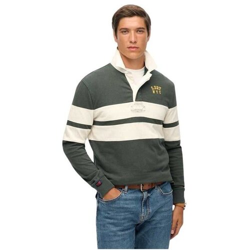 Superdry mu&amp;scaron;ka polo majica dugih rukava Slike