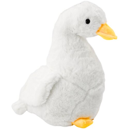  patka za igru 30cm - bijela Cijene