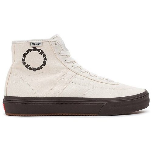 Vans Visoke superge Crockett High Dec Bela Slike