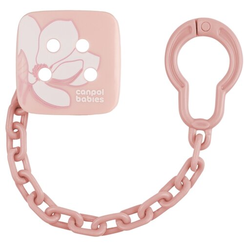 Canpol BABIES LANAC ZA VARALICU 0m+ (2/440) GOLD - PINK Cene