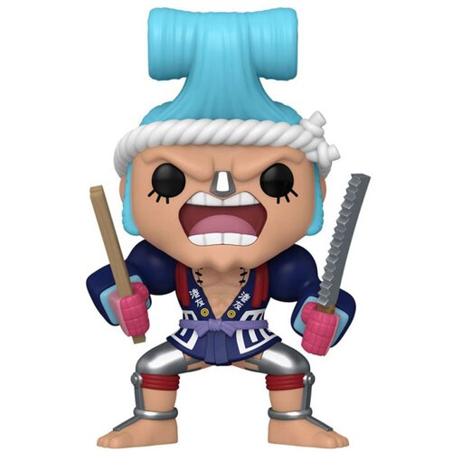 Funko bobble figure anime - one piece pop! - franosuke (wano) Slike