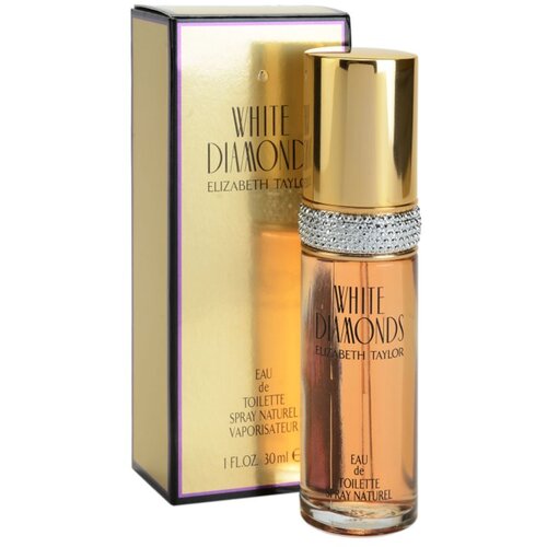 Elizabeth Taylor White Diamonds toaletna voda 30 ml za ženske Slike