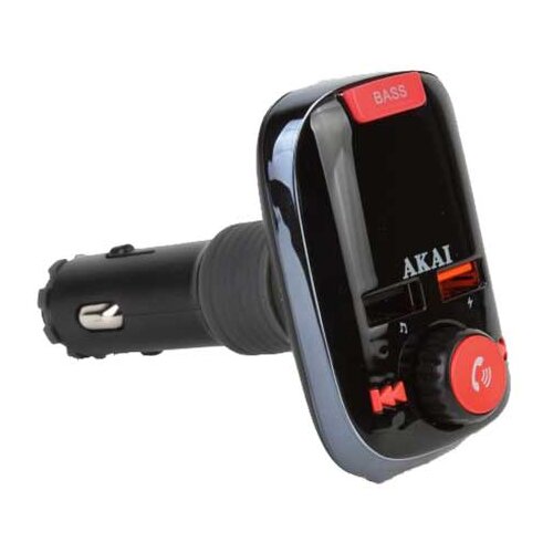FM transmiter za auto Akai T-74BT Bluetooth Slike