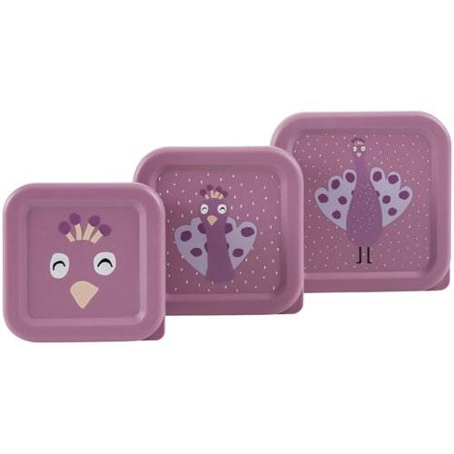 Trixie set 3 &scaron;katlic za prigrizke nesting mrs. peacock Cene