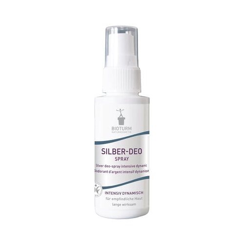 Bioturm deo sprej obogaćen srebrom - INTENSIV dynamisch br.87 Slike
