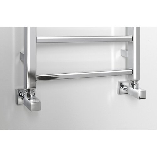 Sapho kupatilski radijator metro light 150x40 cm sjajni hrom Slike
