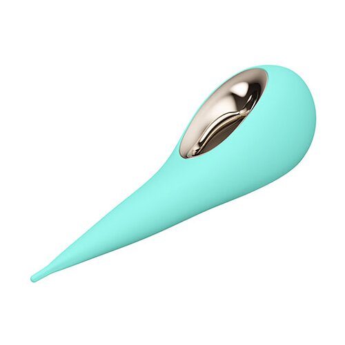 Lelo Dot Clitoral Stimulator Aqua Slike