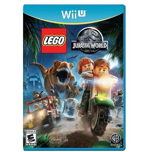 Lego Jurassic World (Wii U) - rabljeno Cene