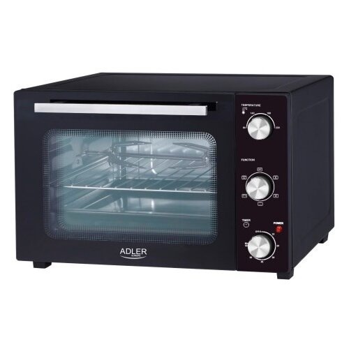 Adler AD 6025oven Black Cijene