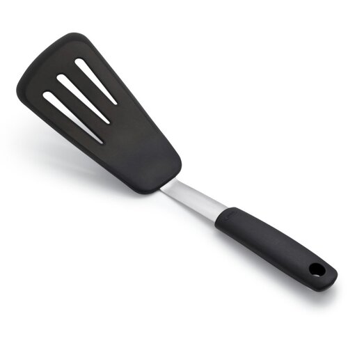 Oxo Good Grips Large Black Silicone Spatula for Cooking and Baking, (21747309) Cene