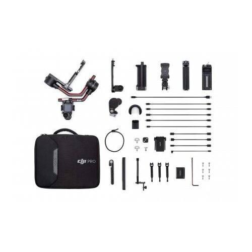 Dji RS 2 Pro Combo Slike