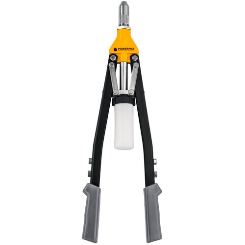Powermat polužna klije&amp;scaron;ta za zakovice 525 mm 3,2&amp;ndash;6,4 mm PM-NIR-525T Slike