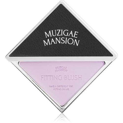MUZIGAE MANSION Fitting Blush rumenilo s mat efektom nijansa 01 Odd 5 g Cijene
