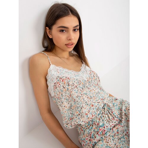 Fresh Made Blouse-D73771M11059A-white Cene