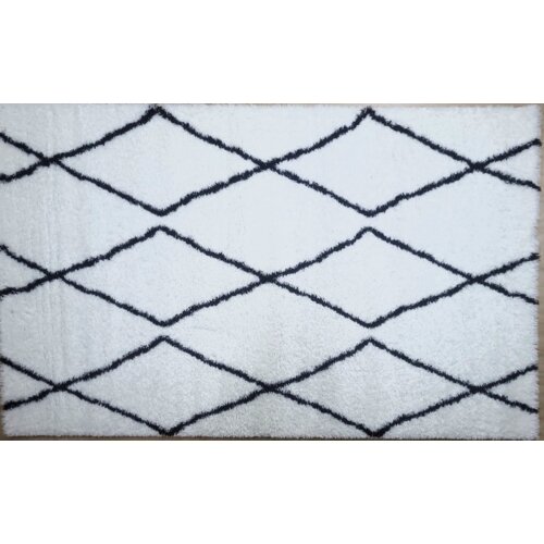  Tepih jasmine BZ JS671 cream black 140x200 Cijene