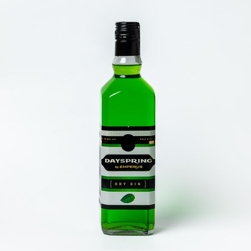 Emperus Dry Gin Dayspring menta, 0,7l Cene