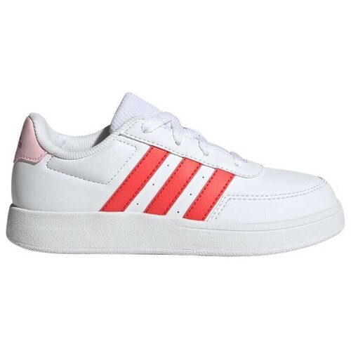 Adidas Nizki čevlji Breaknet Lifestyle Court Lace pisana Slike