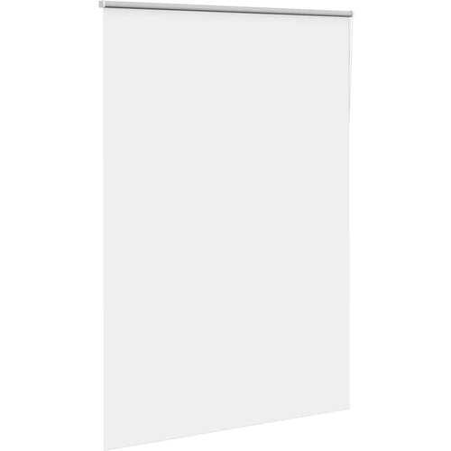 Rolo zavjesa Blackout bijela 150x230 cm &amp;Scaron;irina tkanine 146,6 cm Slike