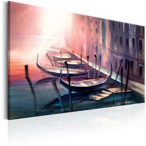  Slika - Early Morning in Venice 120x80 Cijene