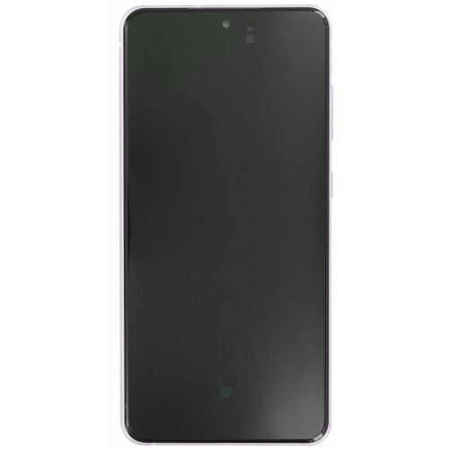 Samsung Dodirno staklo i LCD zaslon za Galaxy S21 FE 5G / SM-G990, originalno, ljubičasto Cijene