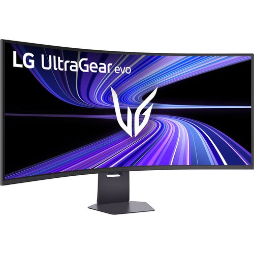 LG UltraGear Evo 51.6" 5K2K HDR 240 Hz Curved Gaming Cene