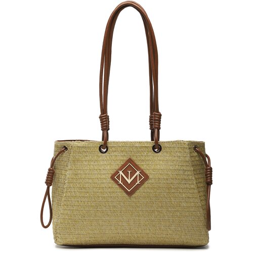 Monnari Ročna torba BAG1590-M17 Bež Slike