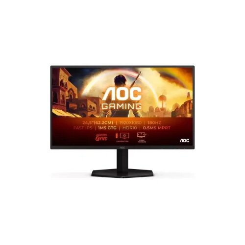  Monitor AOC 25G42E Gaming 24.5&Prime; 1ms IPS Premium HDR10 Cijene