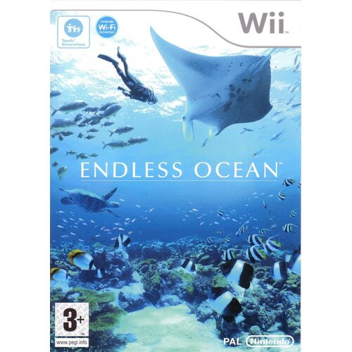  Endless Ocean (WII) - rabljeno Cene