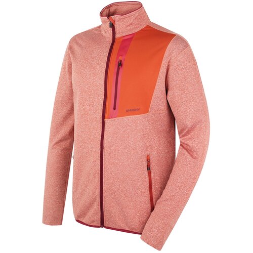 Husky Men's sweatshirt Ane M dk. brick orange Cijene
