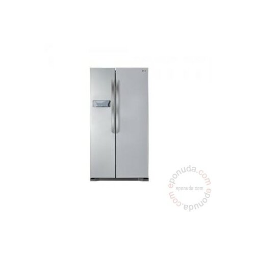 Lg GSB325PVQV frižider sa zamrzivačem Slike