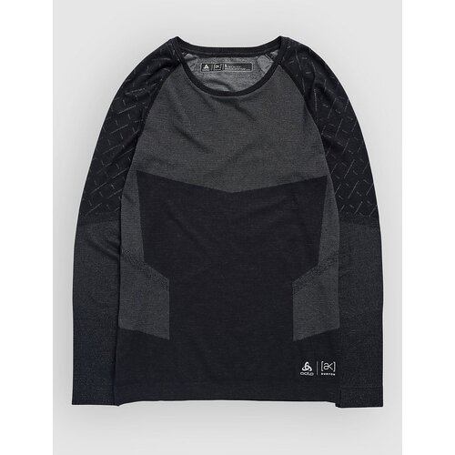 Burton Ak Slokar Crew Funkcijska majica trublk / graycl Cene