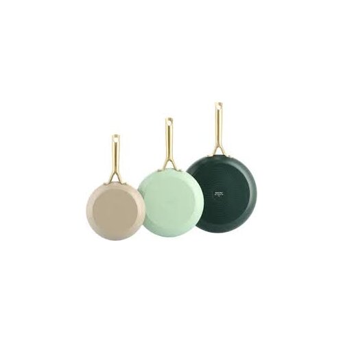 Greenpan Shades Bratfpannenset 3-tlg., 20+24+28cm Terra Cijene