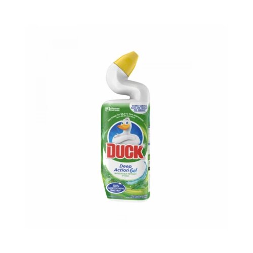 Hemija WC Sanitar DUCK power 750ml Slike