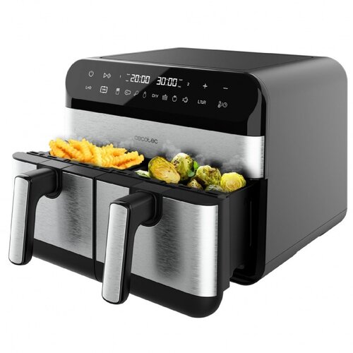 Cecotec 03489 - Cecofry Advance 9000 Inox, (22118635) Cene