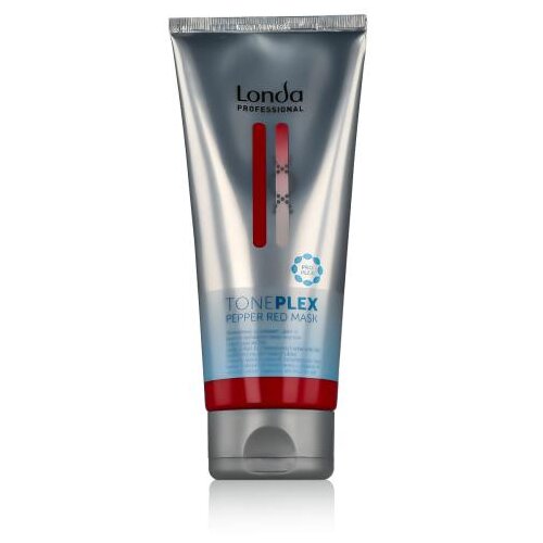 Londa Professional Tone Plex Pepper Red Mask maska za kosu obojena kosa 200 ml za žene Cijene
