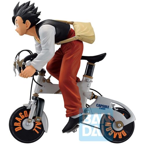 Banpresto Figura Dragon Ball Ichibansho Snap Collection Son Gohan 18cm Cijene