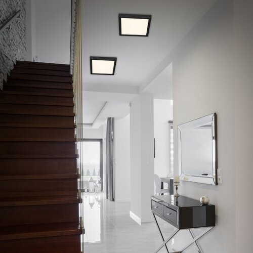 BRILONER 3467-415 - led stropna svetiljka fire LED/21W/230V 30x30 cm Slike