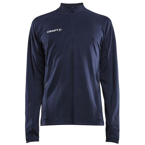 Craft Evolve Full Zip Tamno plava Slike