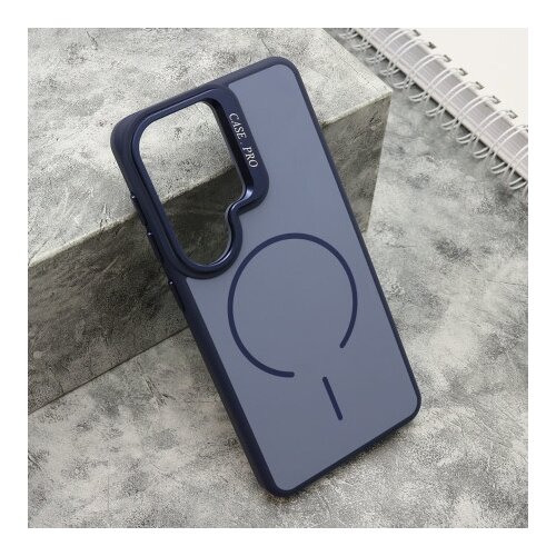  Futrola stylish look magsafe za samsung s941b galaxy s26 5g plava ( F124094 ) Cene
