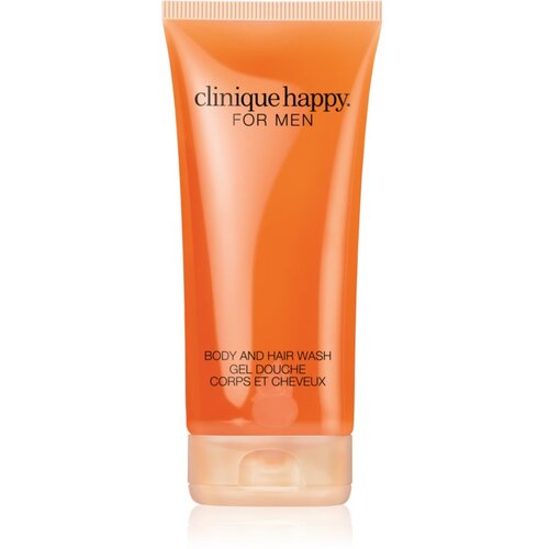 Clinique Happy™ for Men gel za tuširanje i šampon 2 u 1 za muškarce 200 ml Cijene