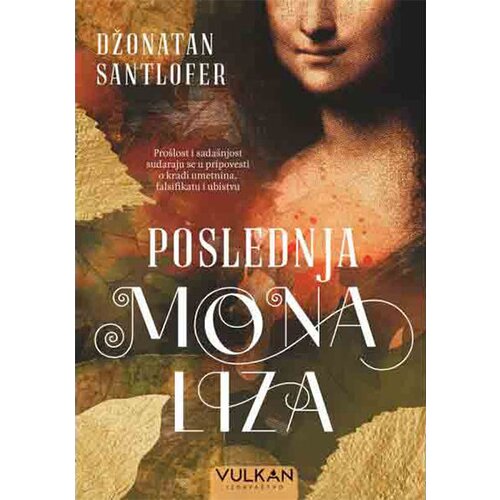 Vulkan Izdavaštvo Poslednja Mona Liza Cene