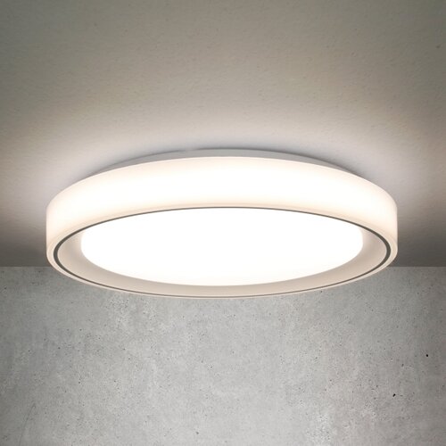 Solight WO8015 - LED RGB prigu&amp;scaron;iva stropna svetiljka FLOCO LED/30W/230V+RGB/6W sa daljinskim upravljačem, prečnik 40 cm Slike