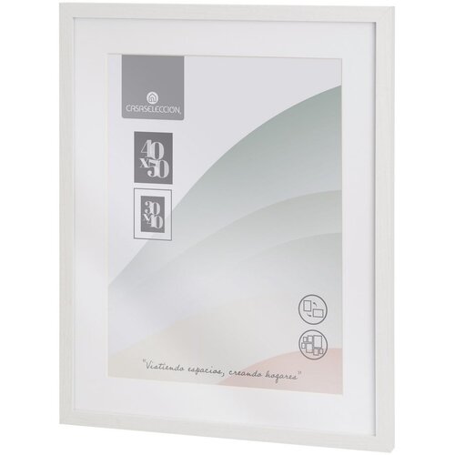 Casa Selecci&amp;oacute;n Bel stenski okvir 42x52 cm Sencillo &amp;ndash; Slike