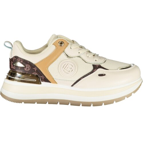 Laura Biagiotti WOMEN&amp;amp;#39;S SPORTS SHOES BEIGE Slike