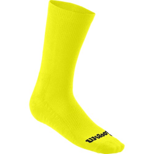 Wilson Pánské ponožky Rush Pro Crew Sock Sulphur Spring M/L Slike