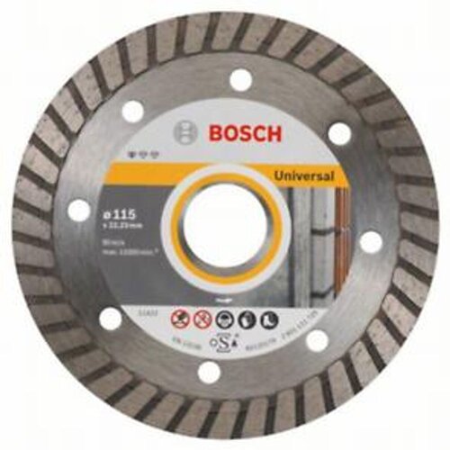 Bosch Dijamantna rezna ploča Standard for Universal Turbo Cijene