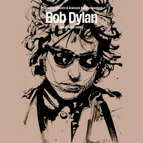 Bob Dylan Vinyl Story (LP + Comic)