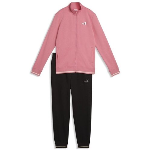 Puma Trenirka komplet 69190625 Črna Cene